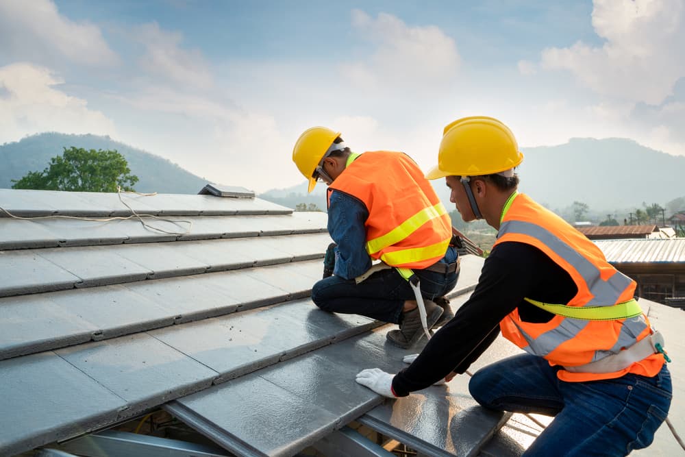 roof repair in Ashburn IL